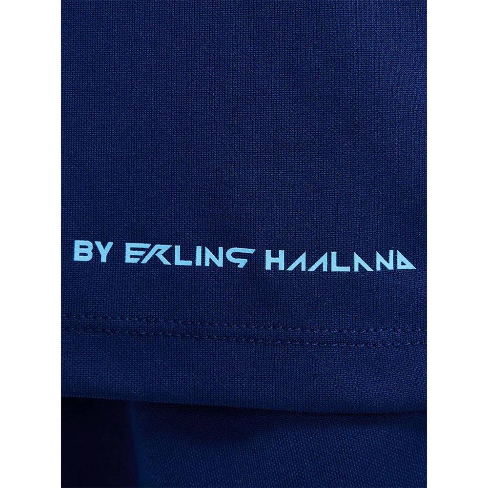 NIKE Erling Haaland Academy Kids Football Jersey - Blue - L (US SIZE)