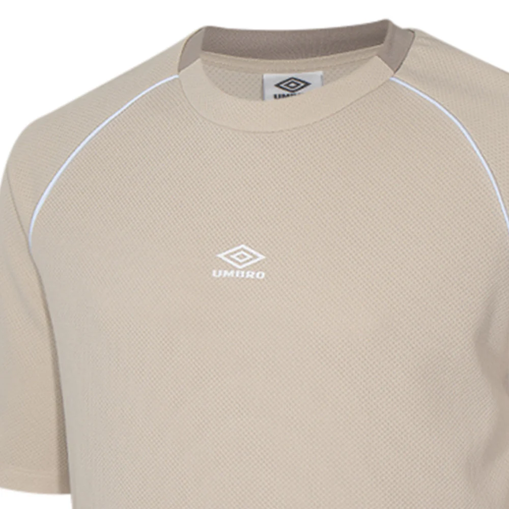 UMBRO Panelled Mesh Men's T-Shirt