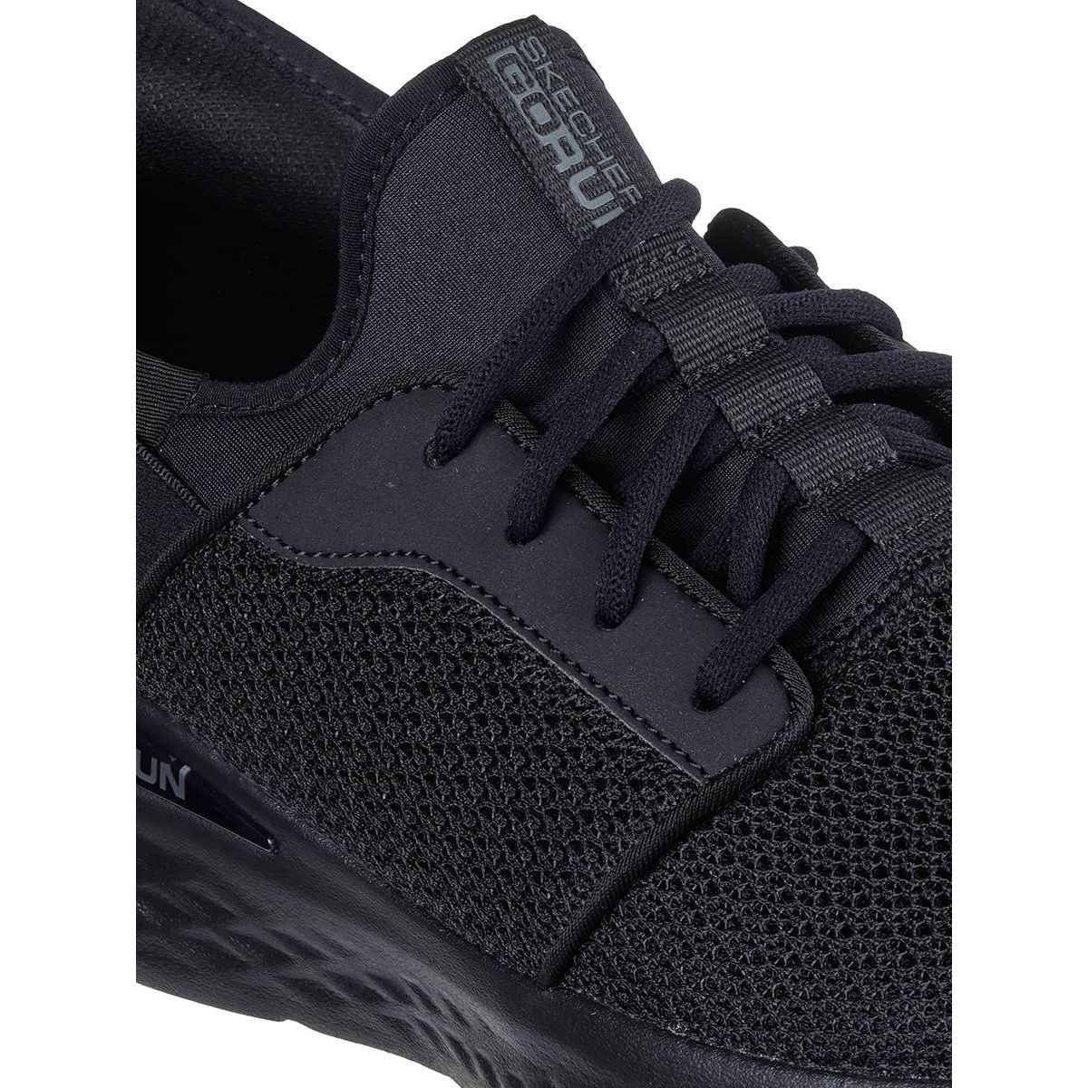 SKECHERS Slip-ins®: GO RUN® Lite™ - Valor 3.0 Men's Running Shoes - Black - US 10