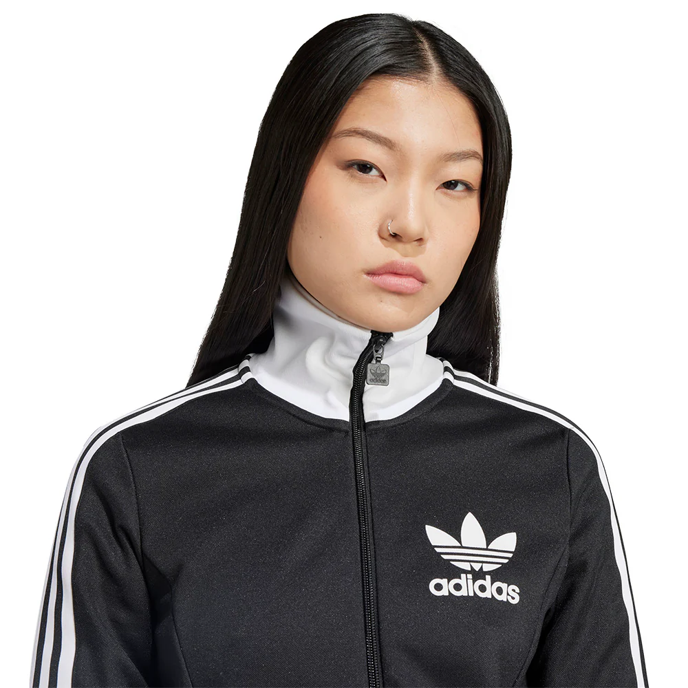 ADIDAS ORIGINALS Adicolor 3-Stripes Women's Dress - Black - 2XS (ASIAN SIZE)