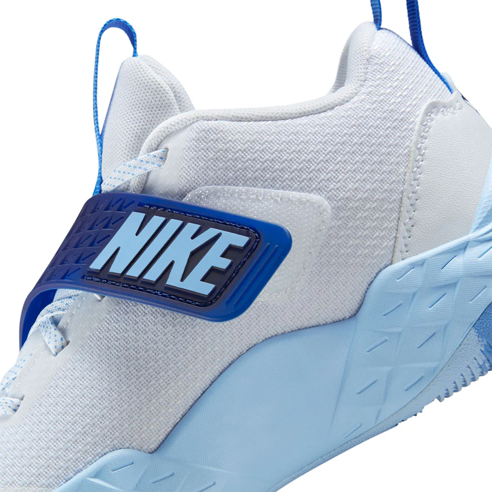 NIKE Team Hustle D 12 Kids Basketball Shoes