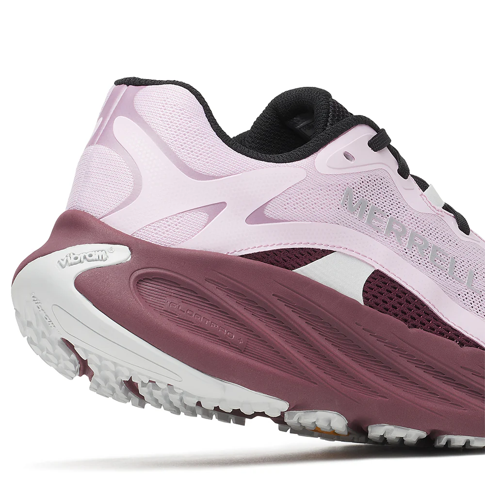 MERRELL ProMorph Women's Trail Running Shoes - Purple - US 6