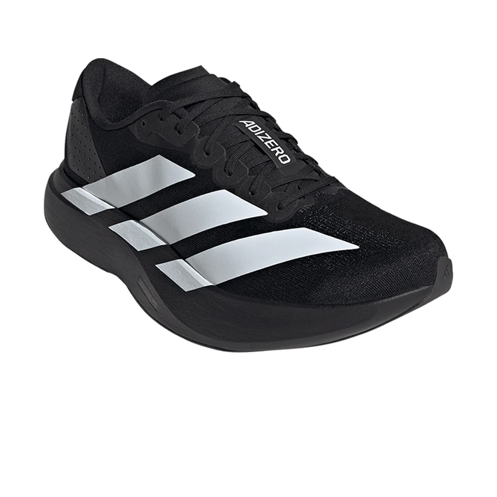 ADIDAS Adizero EVO SL Men's Running Shoes - Black - UK 10