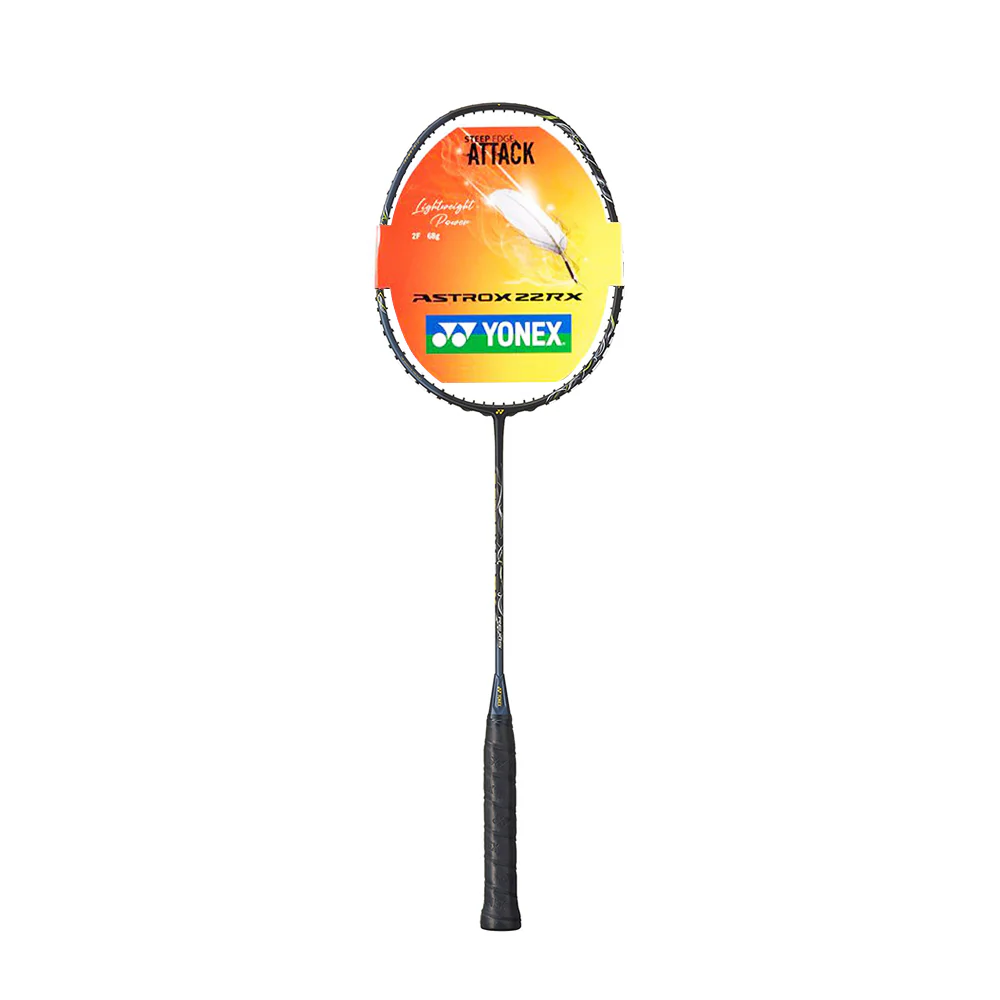 YONEX Astrox 22RX Badminton Racket - Black - ONE SIZE