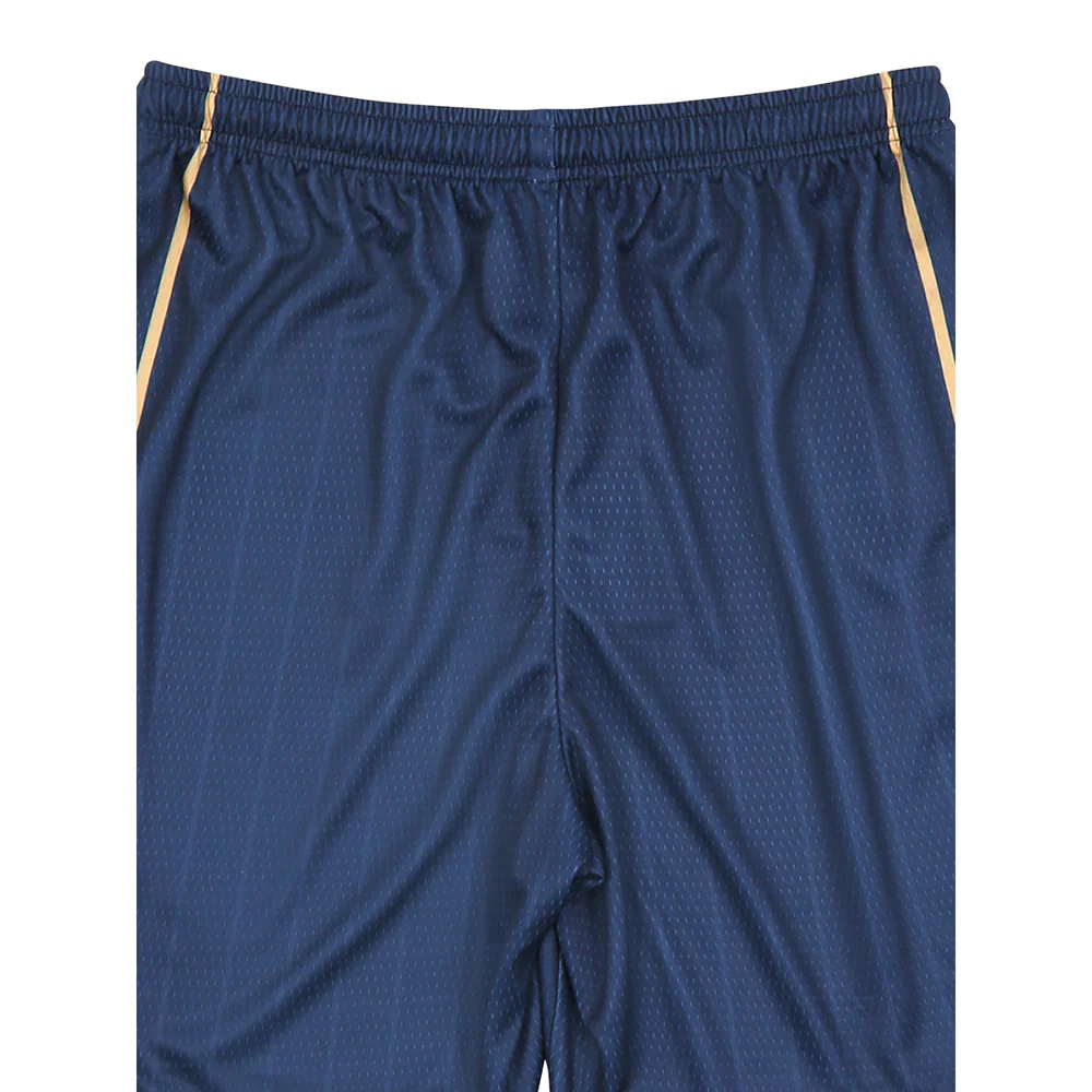 WARRIX Next Move Unisex Basketball Shorts - Navy - 2L (US SIZE)