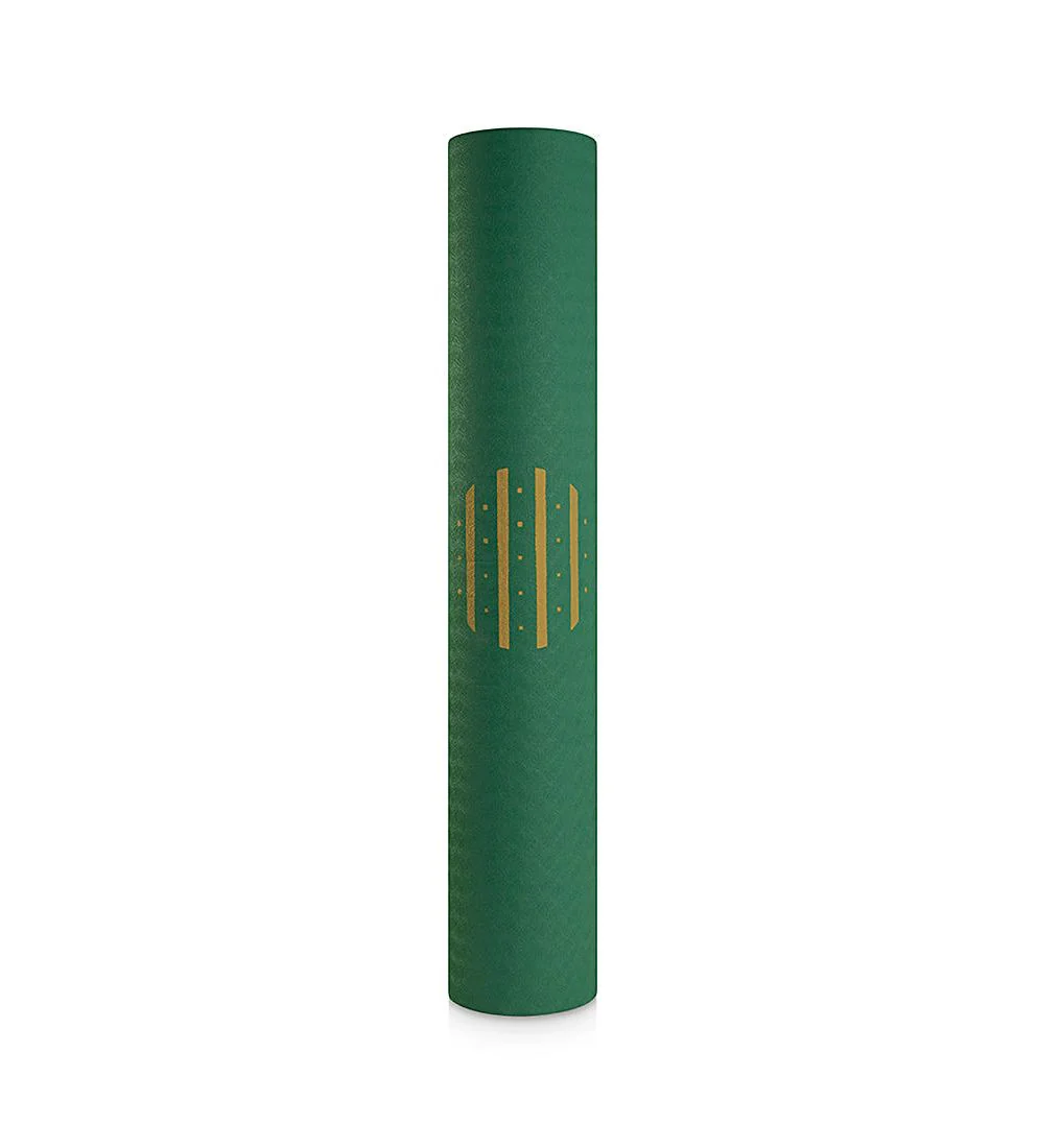 JASON X-Pro Earth Yoga Mat - Green - ONE SIZE