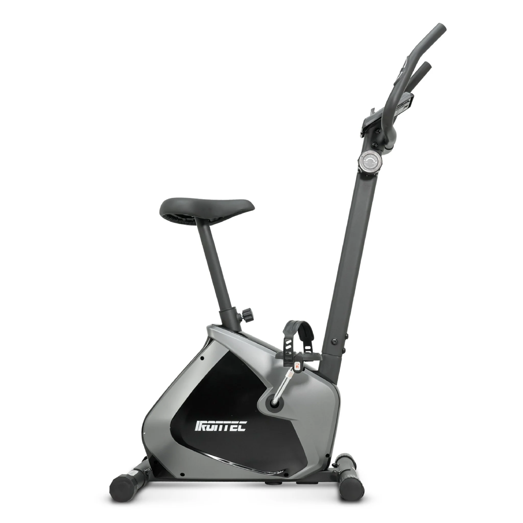 จักรยานนั่งปั่น U10 - Grey - ONE SIZE