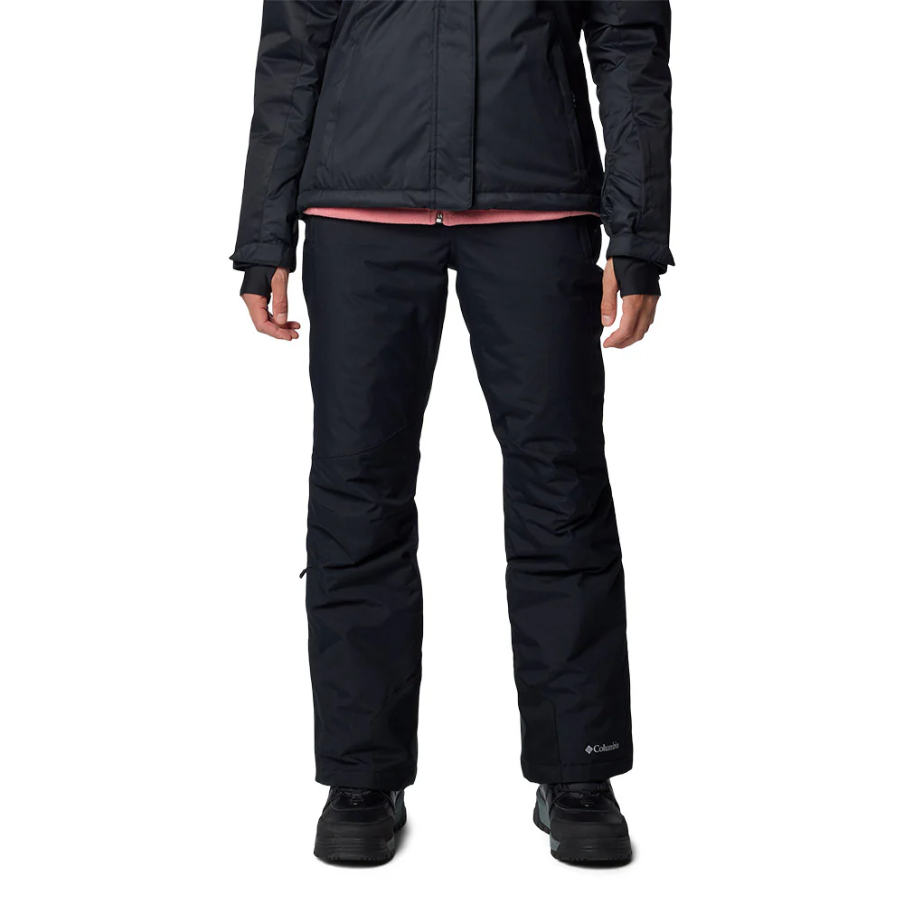 COLUMBIA Bugaboo™ II Omni-Heat™ Waterproof Women's Pants - Black - 2XL (US SIZE)