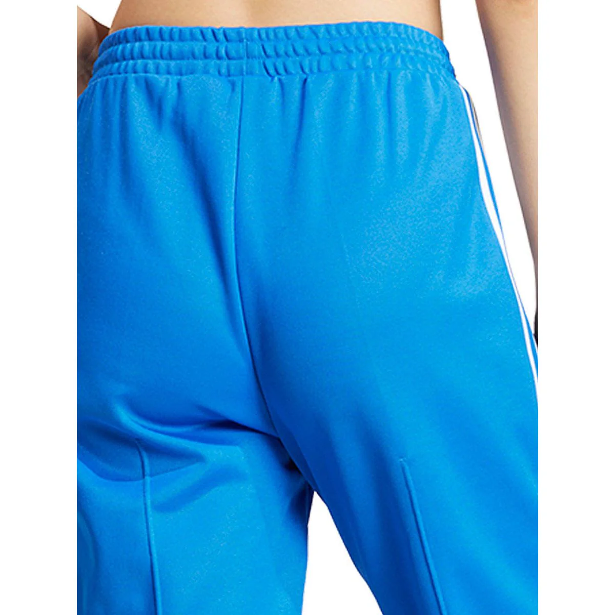 ADIDAS ORIGINALS Beckenbauer Women's Lifestyle Pants - Blue - L (ASIAN SIZE)
