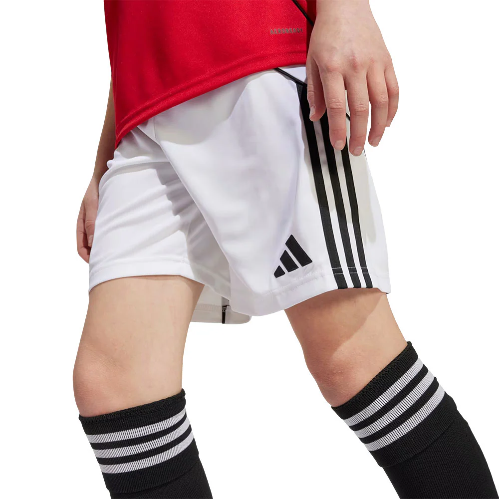 ADIDAS Kids Manchester United Home 2025/26 Football Shorts