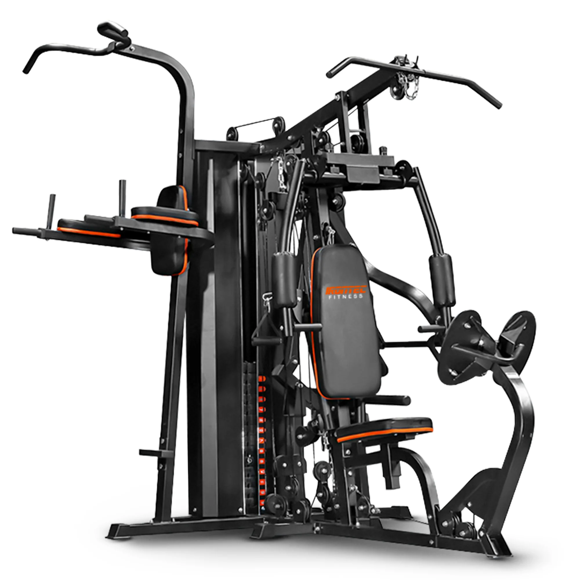 โฮมยิม H5 (ดำ) - Black - ONE SIZE