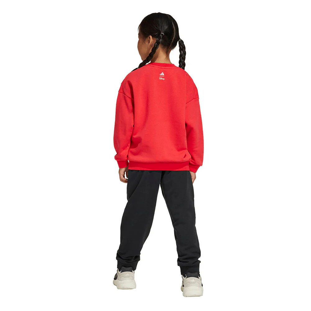 ADIDAS x Disney Mickey Mouse Sweatshirt Joggers Kids Set