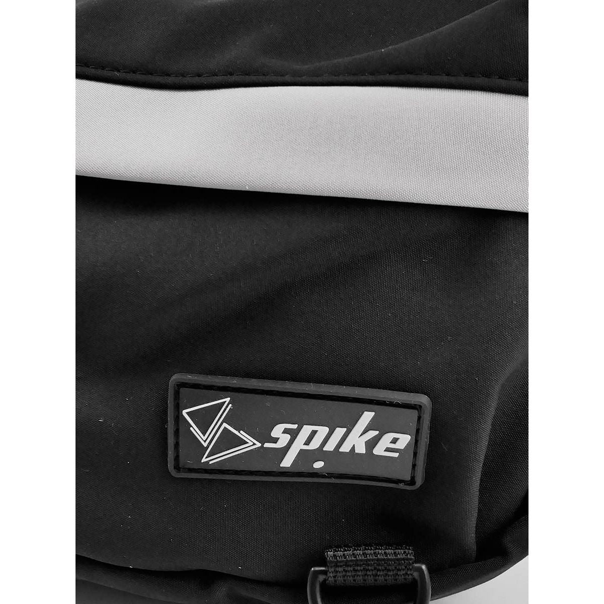 SPIKE SPKCHEST BAG01 Unisex Waistpack - Black - ONE SIZE