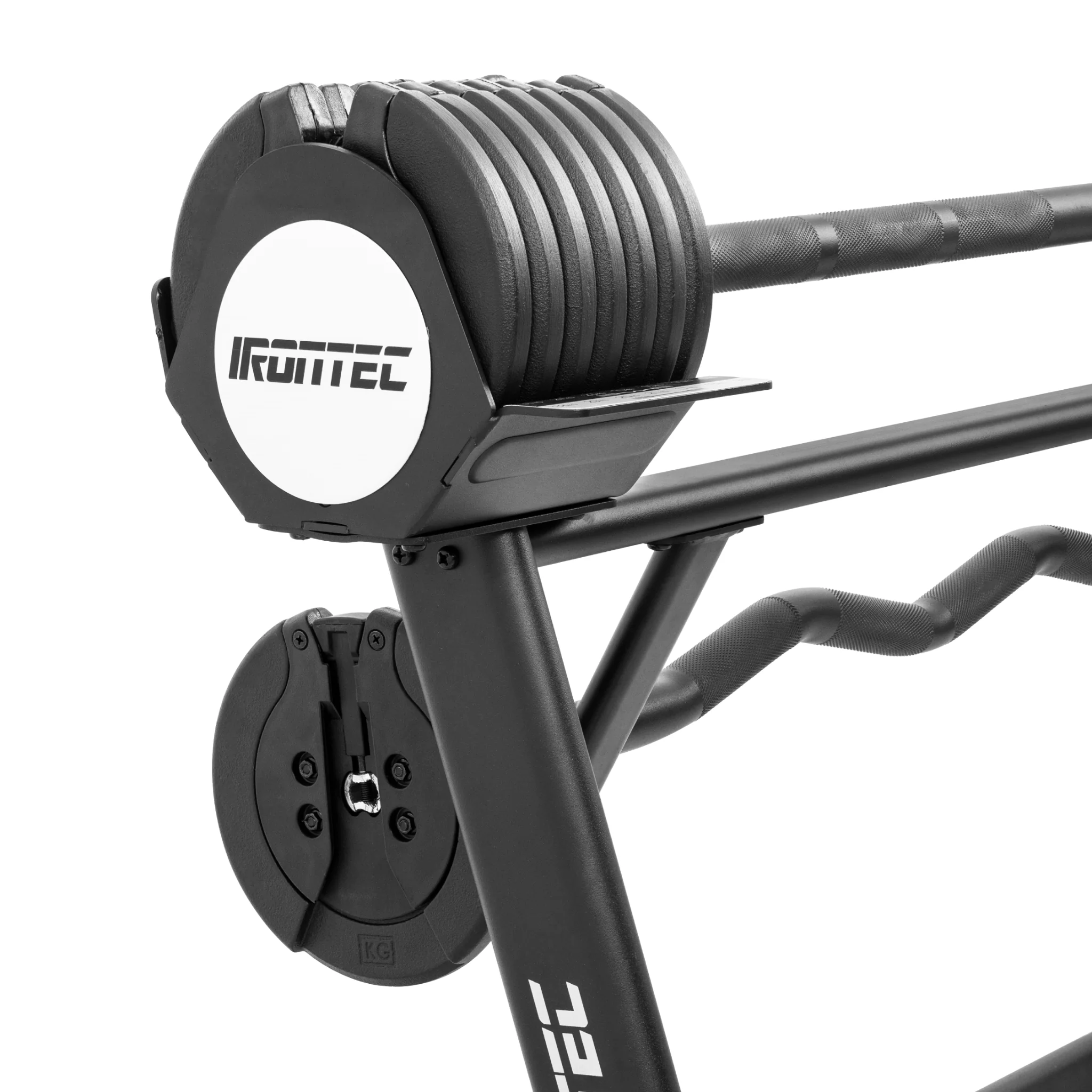 บาร์เบล SlideTec 14-IN-1 สูงสุด 33KG (ST-800S-BB) - Black - ONE SIZE