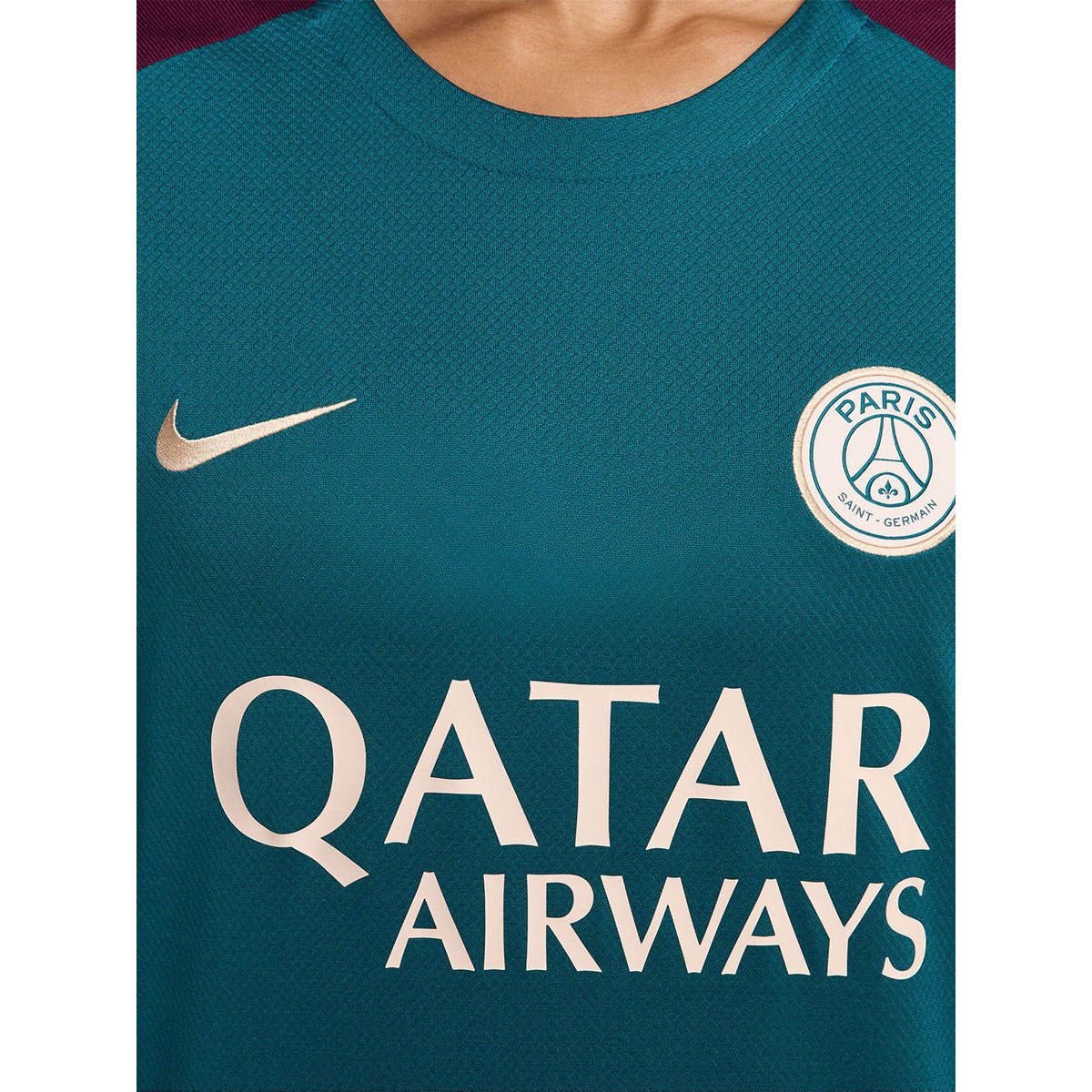 NIKE Paris Saint-Germain Strike Men's Football T-Shirt