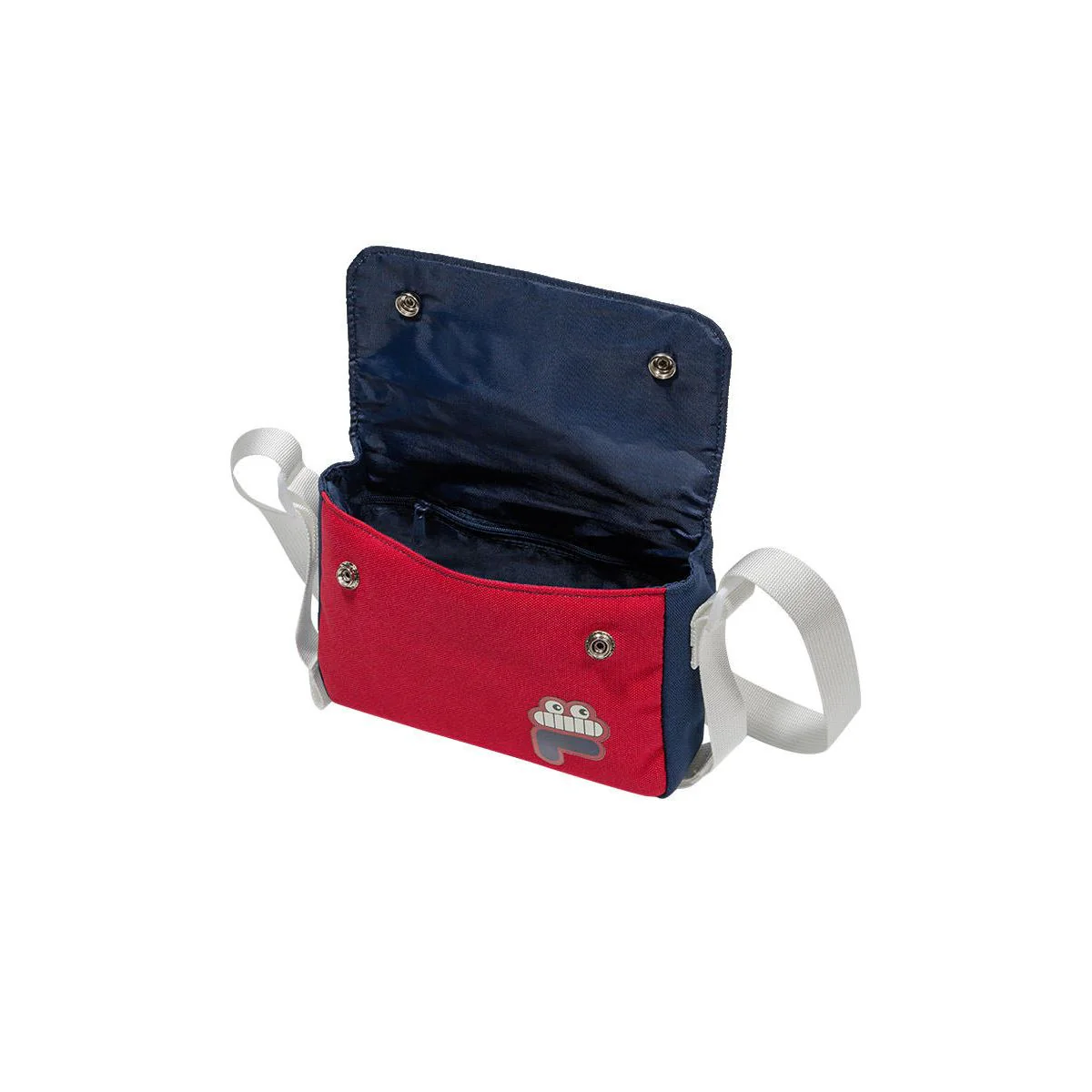 FILA Cheese JBA240704K Kids Crossbody Bag - Blue - ONE SIZE