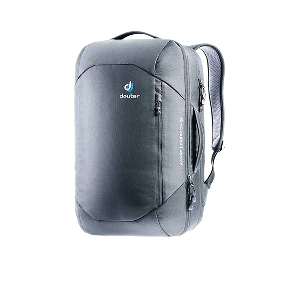 DEUTER Futura Air Trek 45+10 SL Unisex Trekking Backpack - Black - ONE SIZE