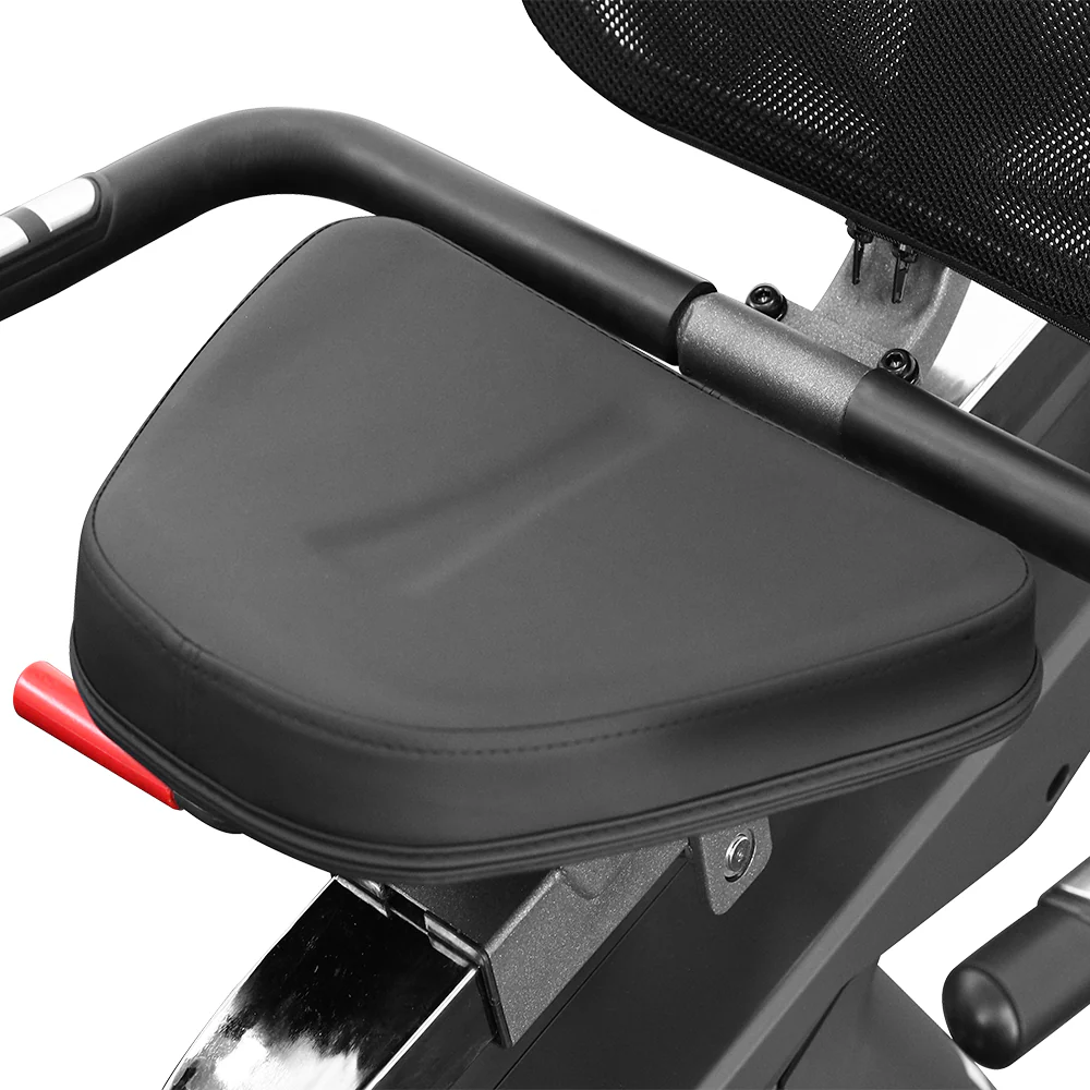 จักรยานออกกำลังกาย เอนปั่น  IV-R20 (SEMI-Commercial) - Grey - ONE SIZE