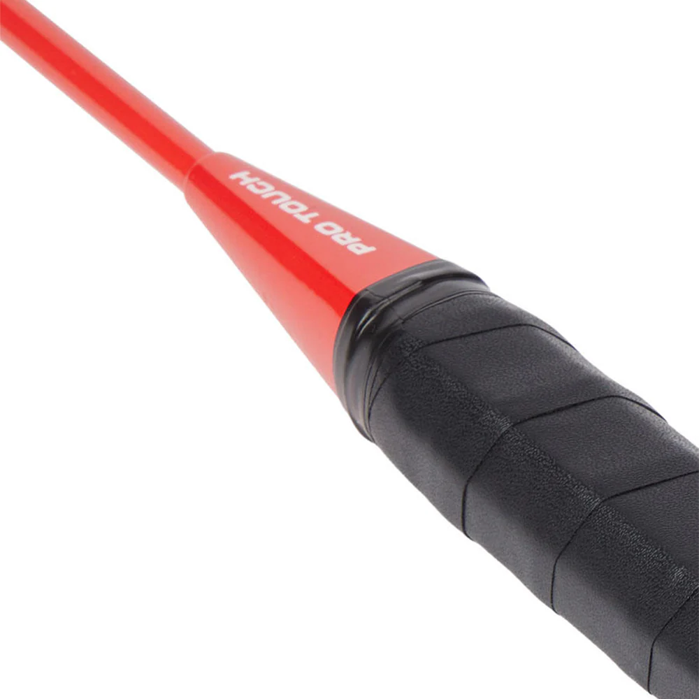 PRO TOUCH Speed 100 Badminton Set - Red - ONE SIZE