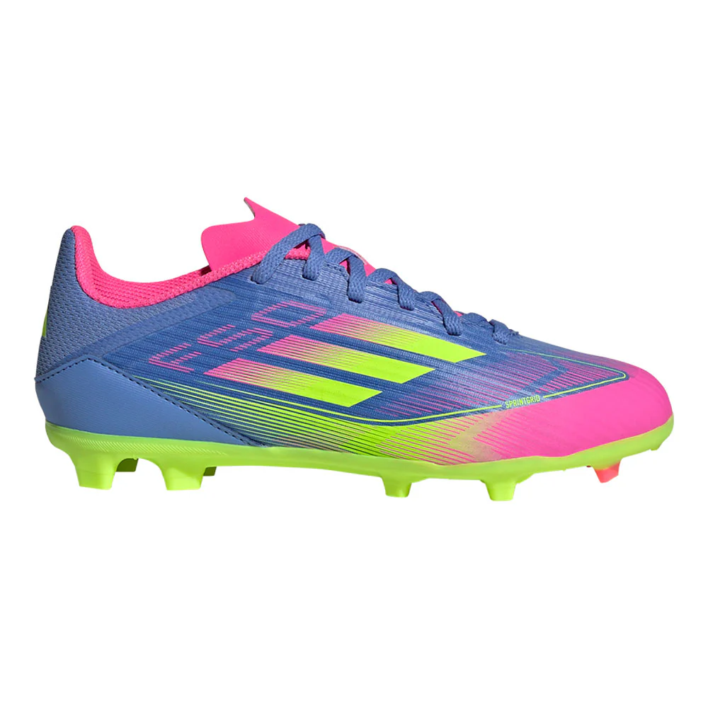 ADIDAS F50 League MG Kids Football Shoes
