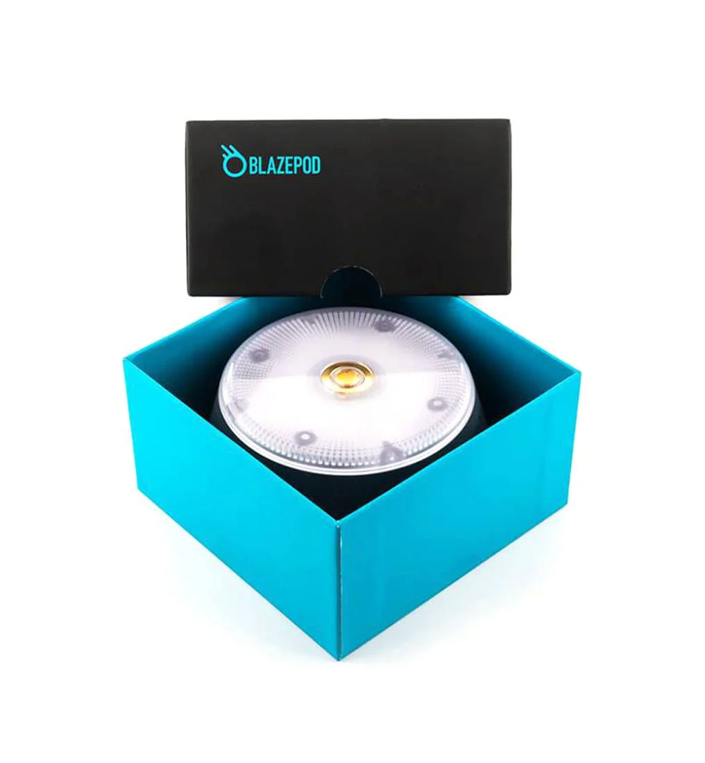 BLAZEPOD Single Pod Exercise Equipment - Grey - ONE SIZE