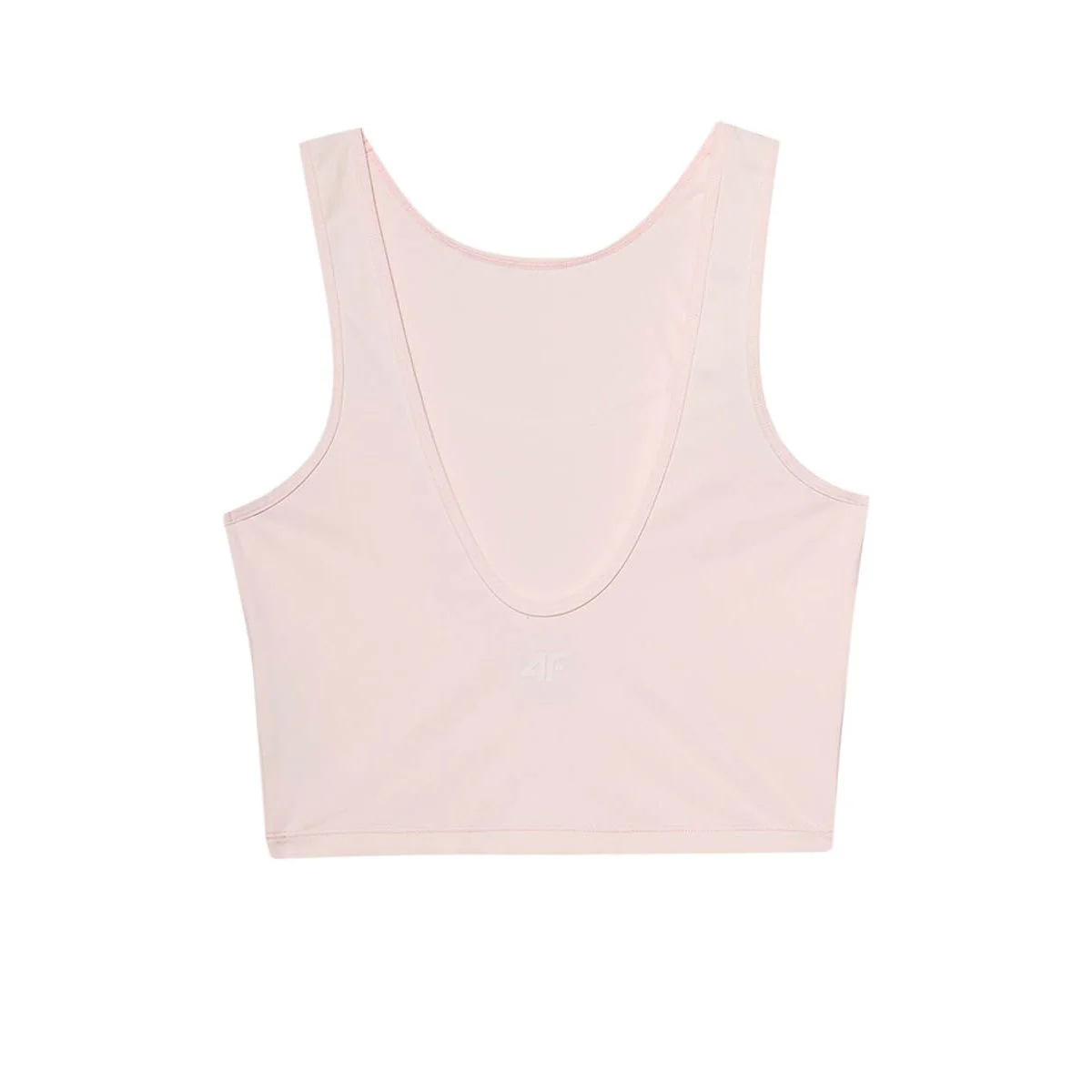 4F F716 Women's tank - Pink - L