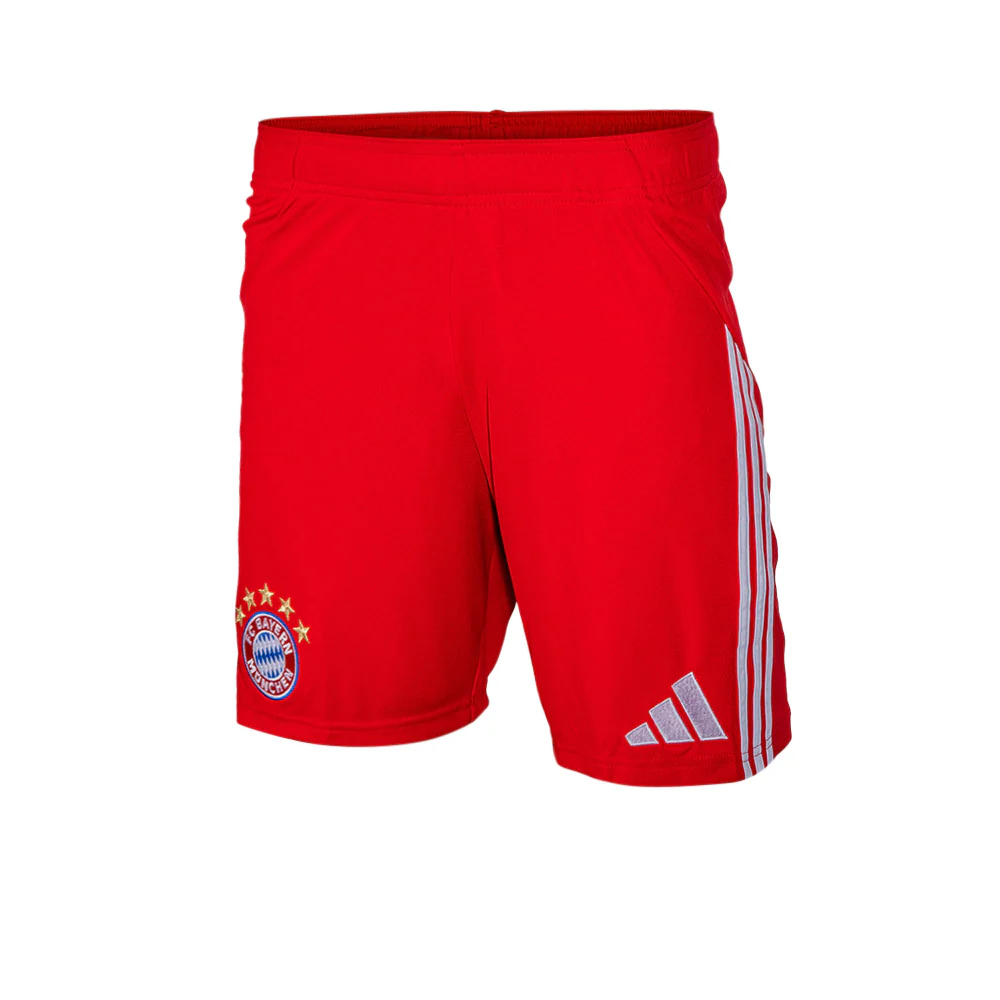 ADIDAS Men's FC Bayern Home 2025/26 Football Shorts
