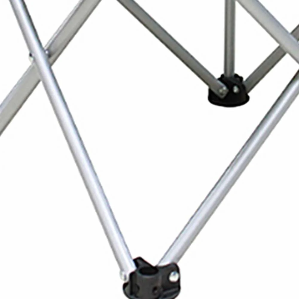 FIELD&CAMP Small Camping Chair - Green - ONE SIZE