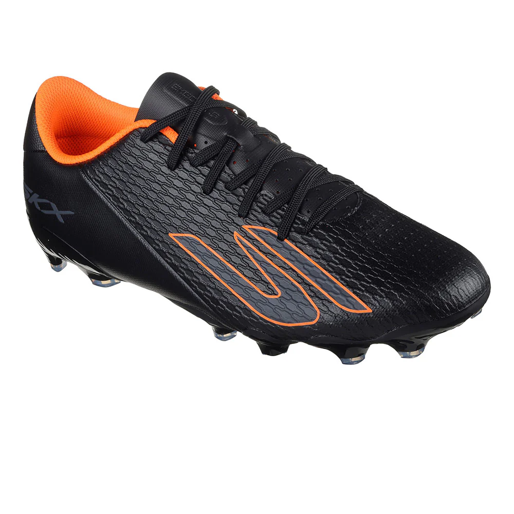 SKECHERS Soccer™: SKX_2 Club MG™ Men's Football Shoes - Black - US 10