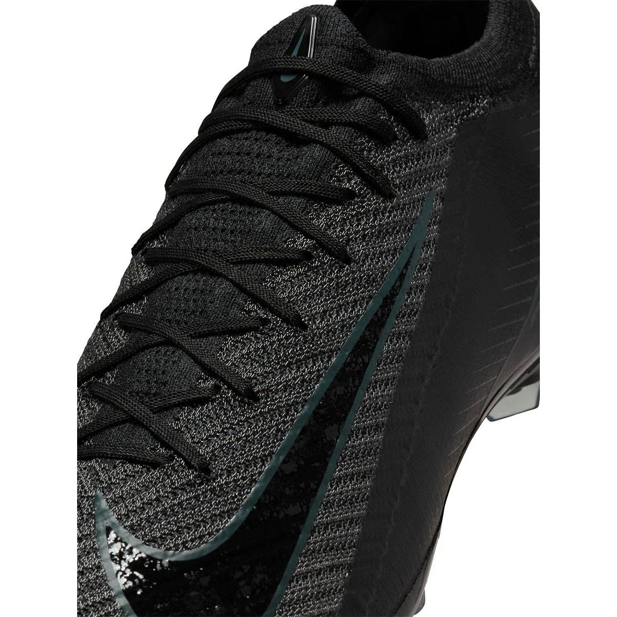 NIKE Mercurial Vapor 16 Elite AG-Pro Men's Football Shoes - Black - US 10