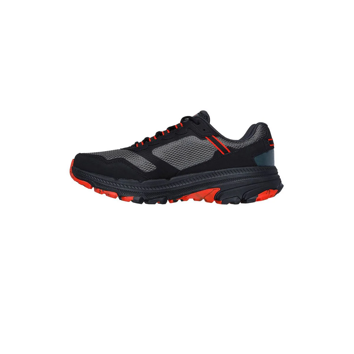SKECHERS GO RUN® Trail Altitude 2.0 - Marble Rock 3.0 Men's Trail Running Shoes - Black - US 10