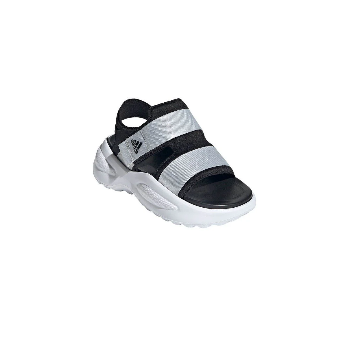 ADIDAS Mehana Kids Sandals - White - UK 1