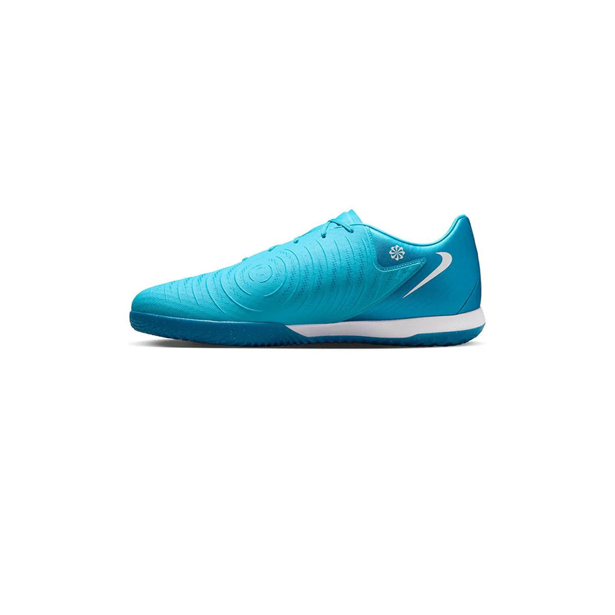 NIKE Phantom GX 2 Academy Men's Futsal Shoes - Blue - US 10