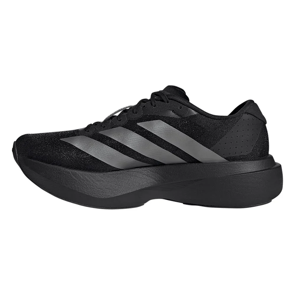 ADIDAS Adizero EVO SL Women's Running Shoes - Black - UK 4