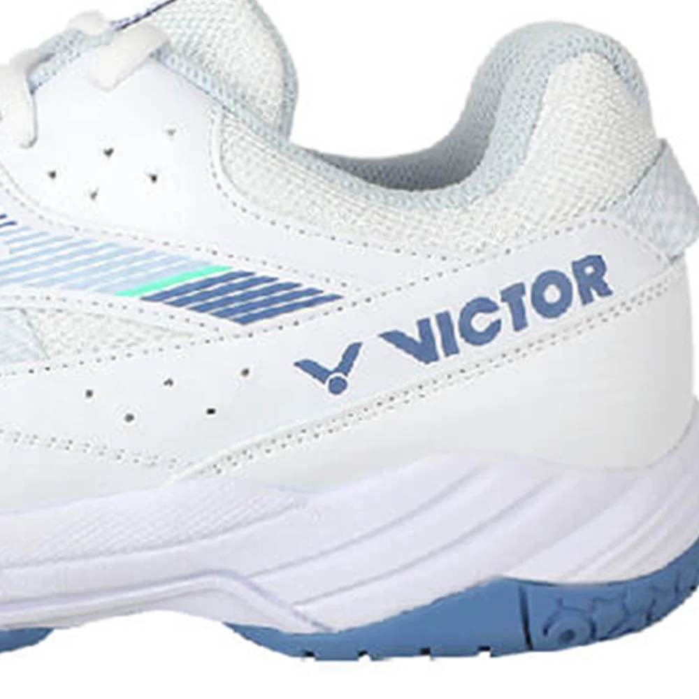 VICTOR A170II A Unisex Badminton Shoes - White - EU 36