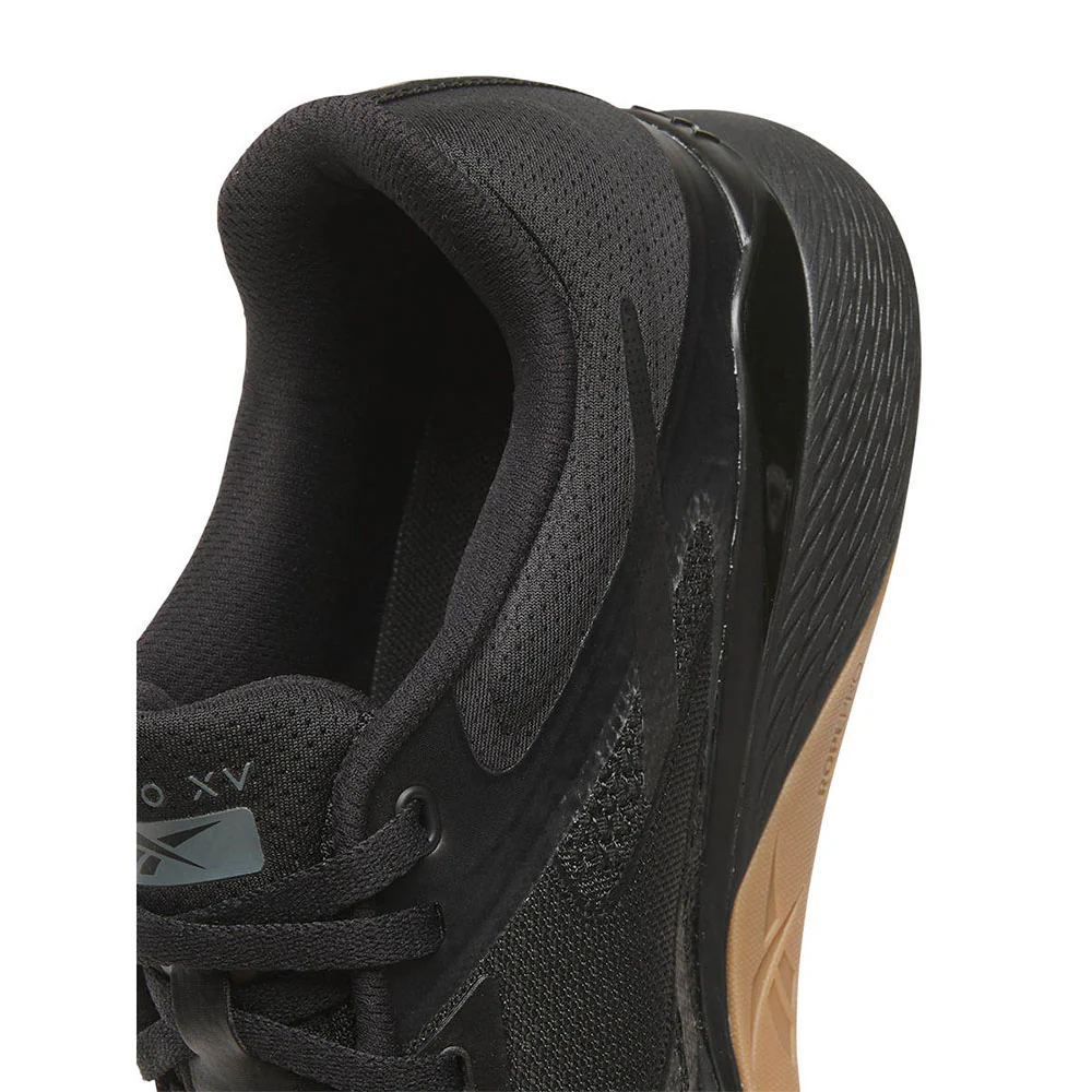 REEBOK Nano X5 Unisex Training Shoes - Black - US 10