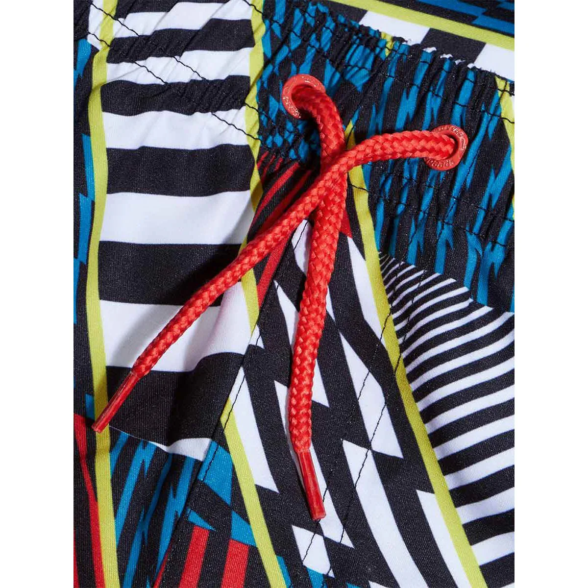 SPEEDO Digital Printed 15" Boys Watershorts - Blue - 2XL (UK SIZE)