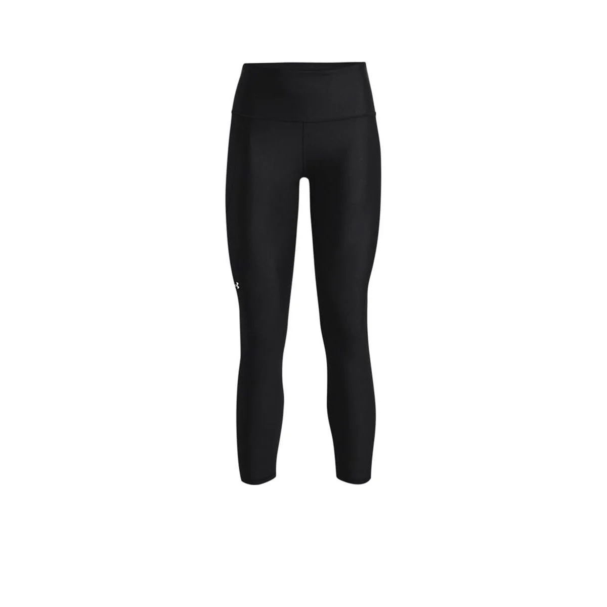 UNDER ARMOUR HeatGear® No-Slip Waistband Ankle Women's Training Pants - Black - L (US SIZE)
