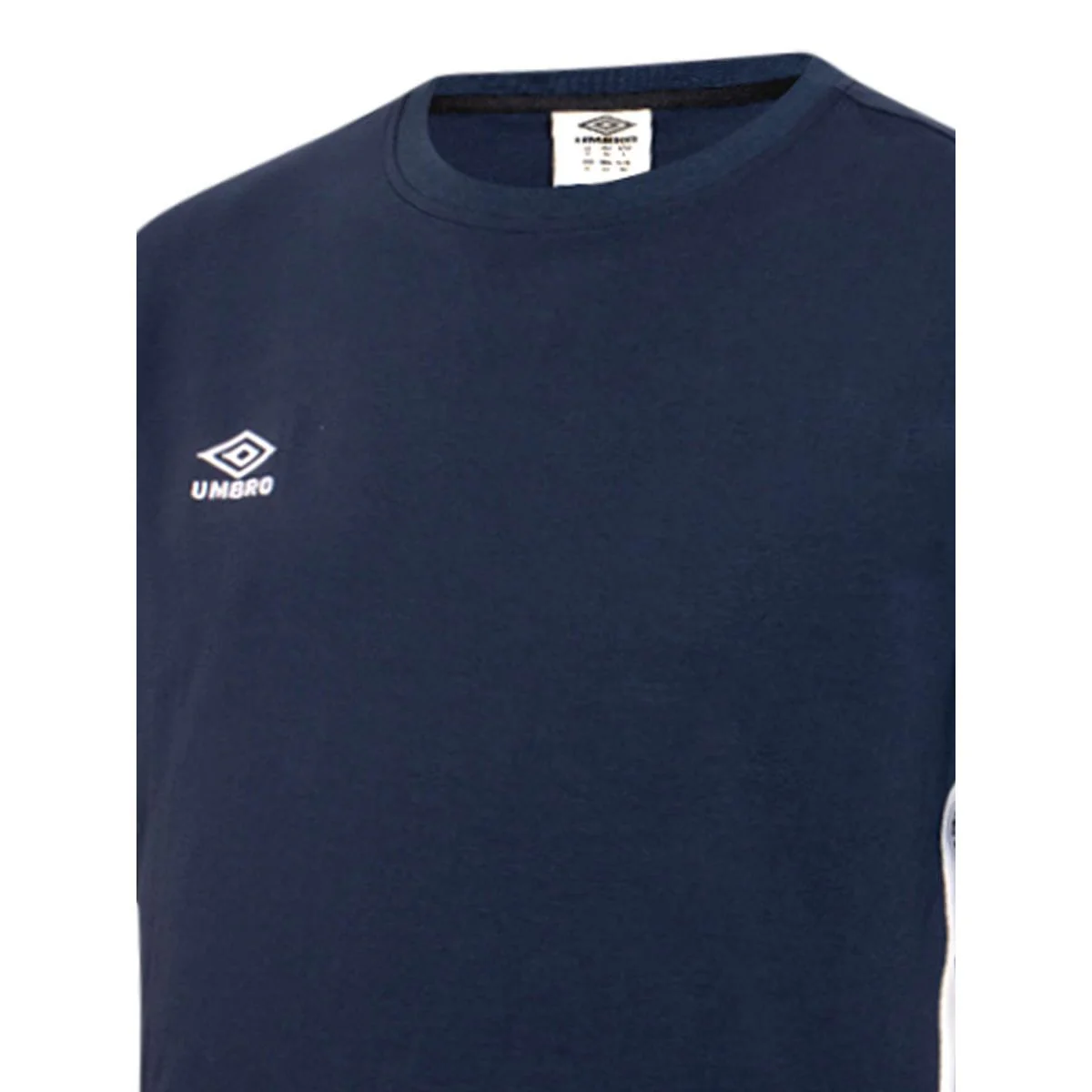 UMBRO Heritage Men's T-Shirt - Blue - 2XL (US SIZE)