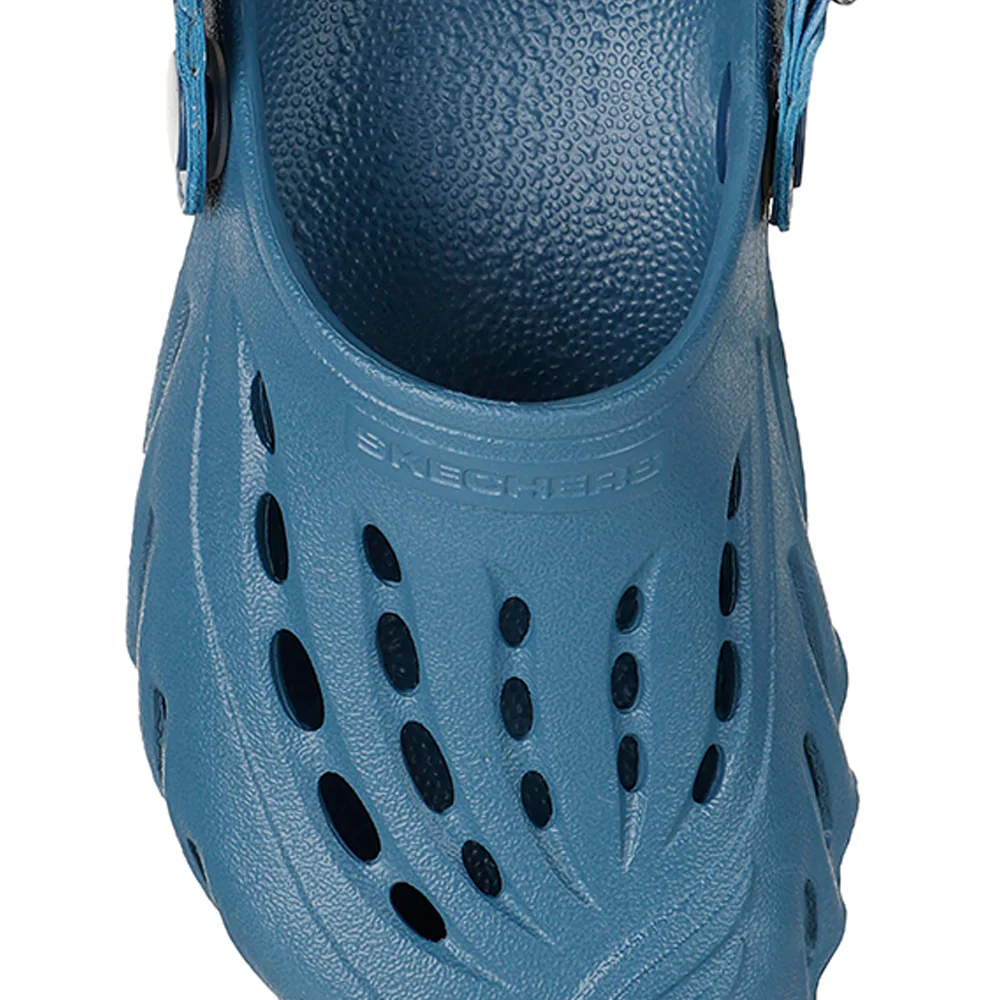 SKECHERS Foamies®: Coastal-Rush Boys Lifestyle Shoes - Blue - US 1