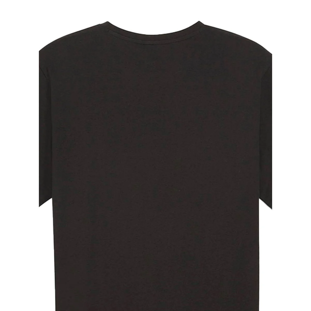 PUMA TeamRISE Logo Cotton Men's Football T-Shirt - Black - L (UK SIZE)