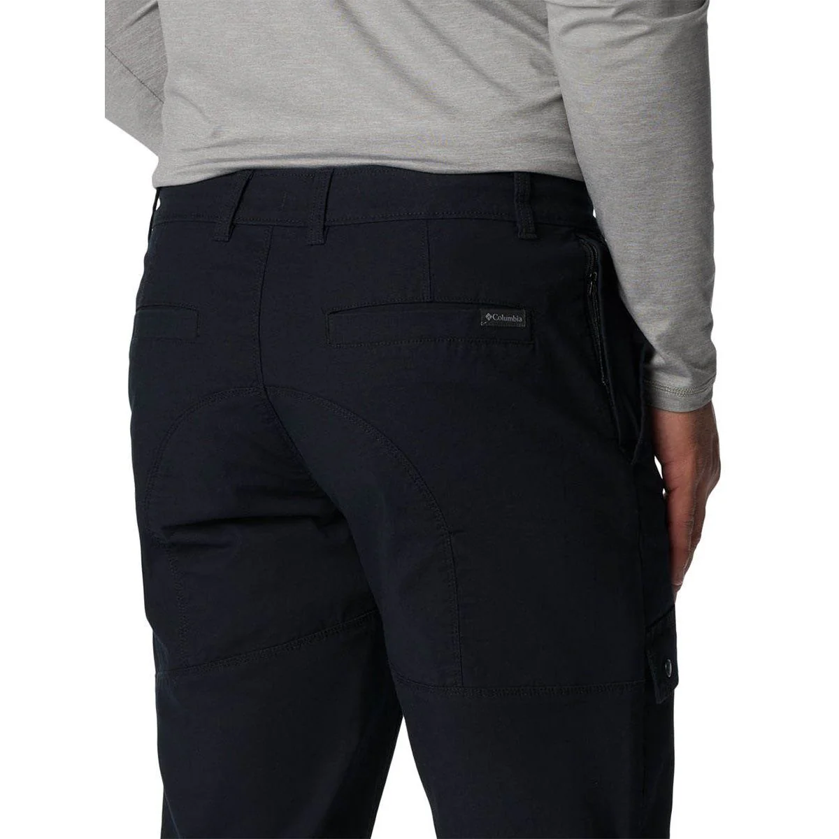 COLUMBIA Wallowa™ Cargo Men's Pants - Black - 28 (US SIZE)