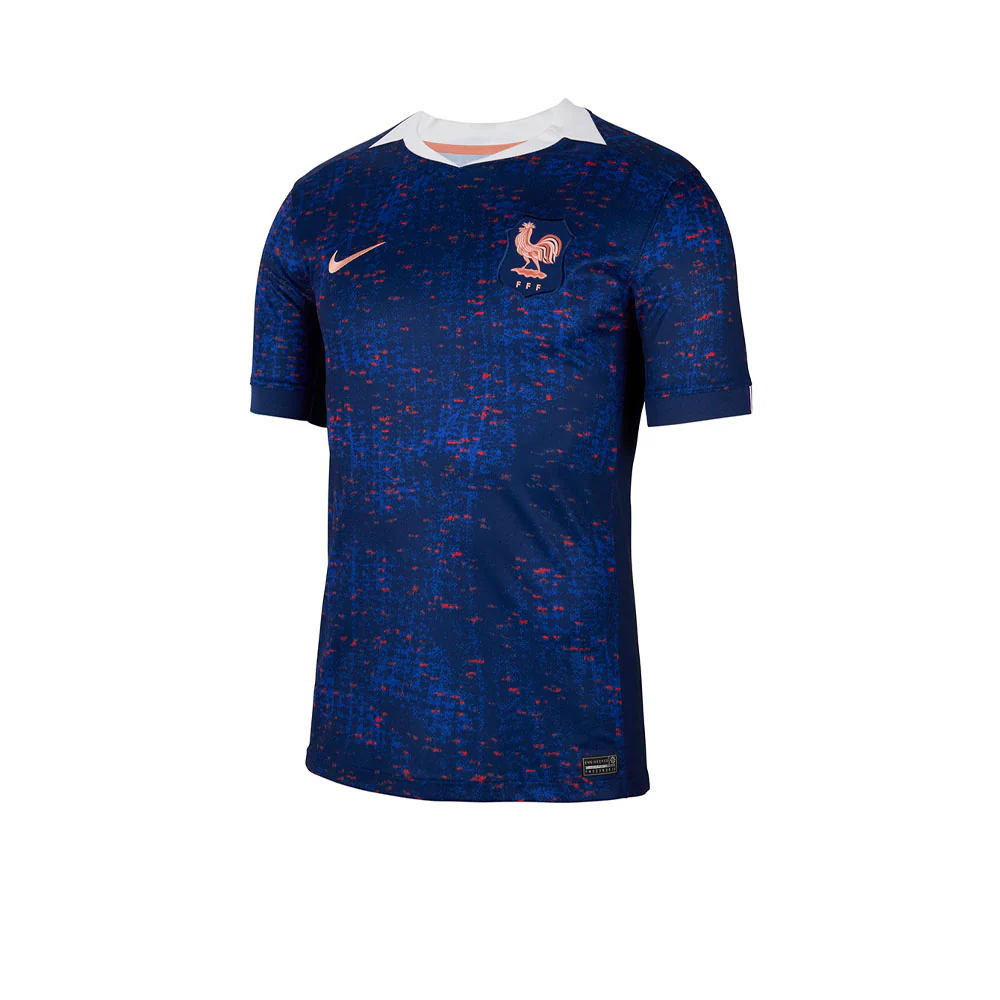 NIKE Men's FFF (Women's Team) Home Stadium 2025/26 Jersey
