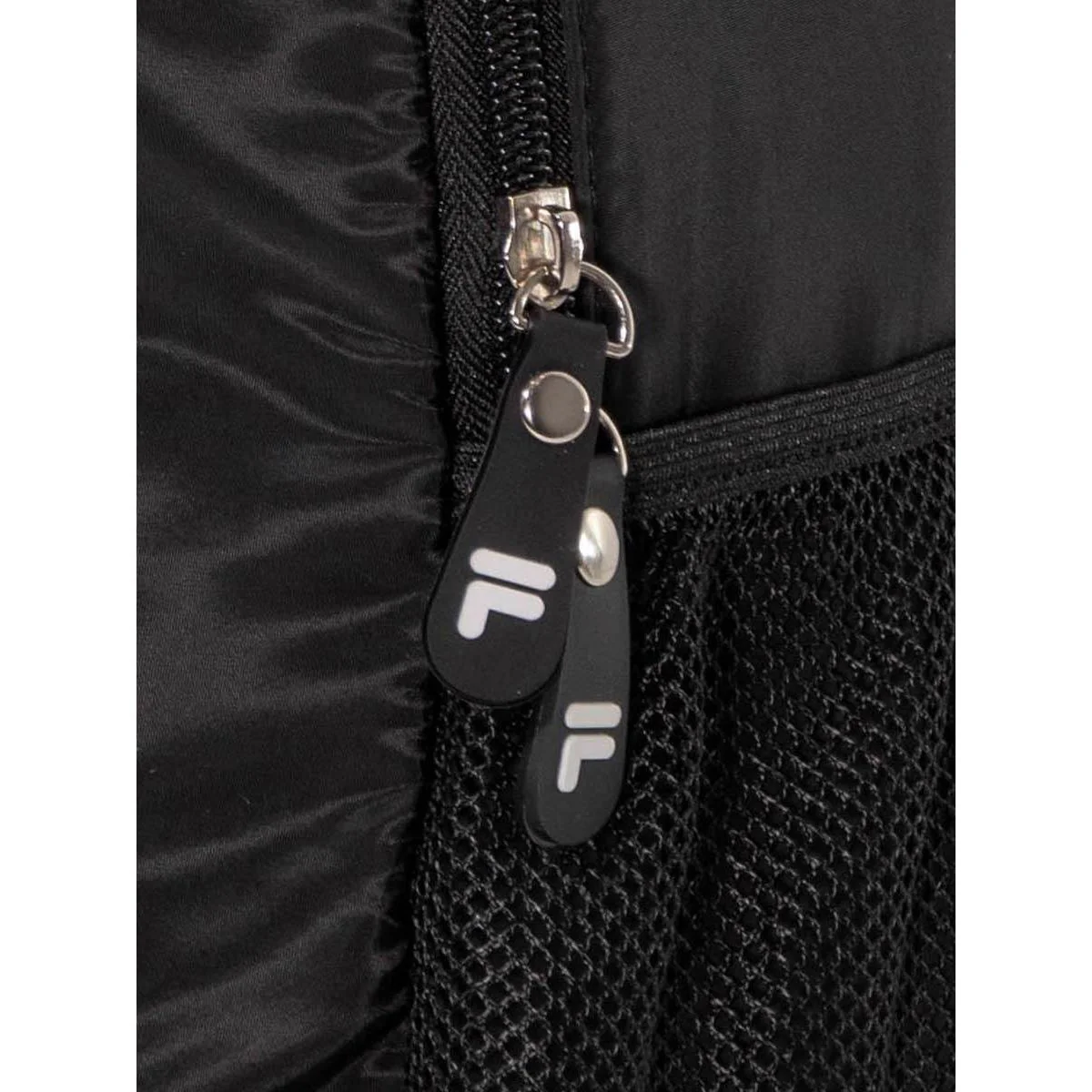 FILA BPA240406U Unisex Backpack - Black - ONE SIZE