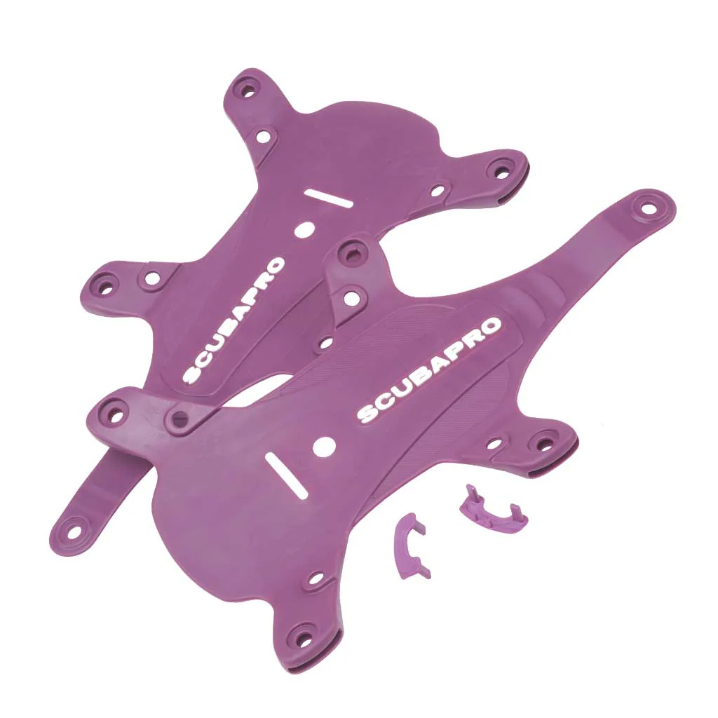 Scubapro Hydros Pro BCD Color Kit - Multi color - One Size - Army Green