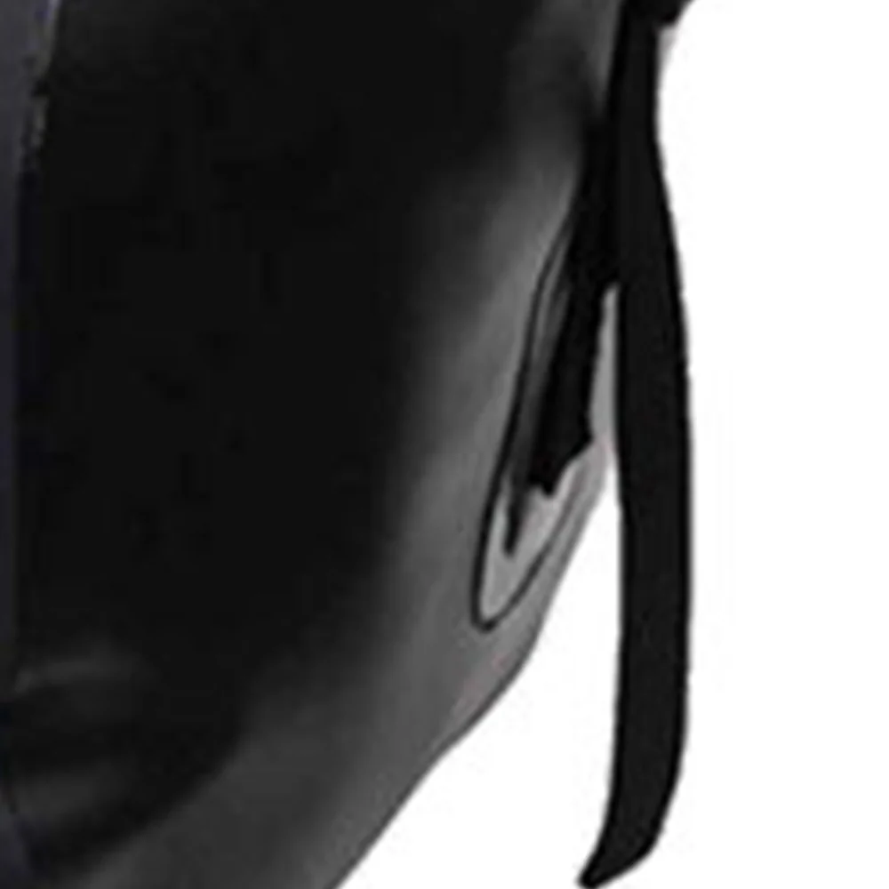 EQUINOX Aqua 40L Unisex Waterproof Bag - Black - ONE SIZE