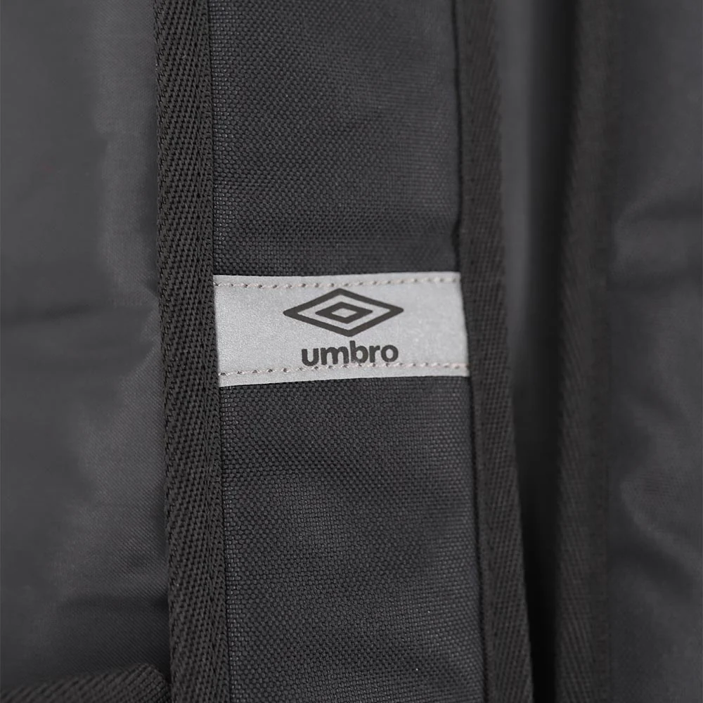 UMBRO Mochilas Unisex Backpack - Black - M