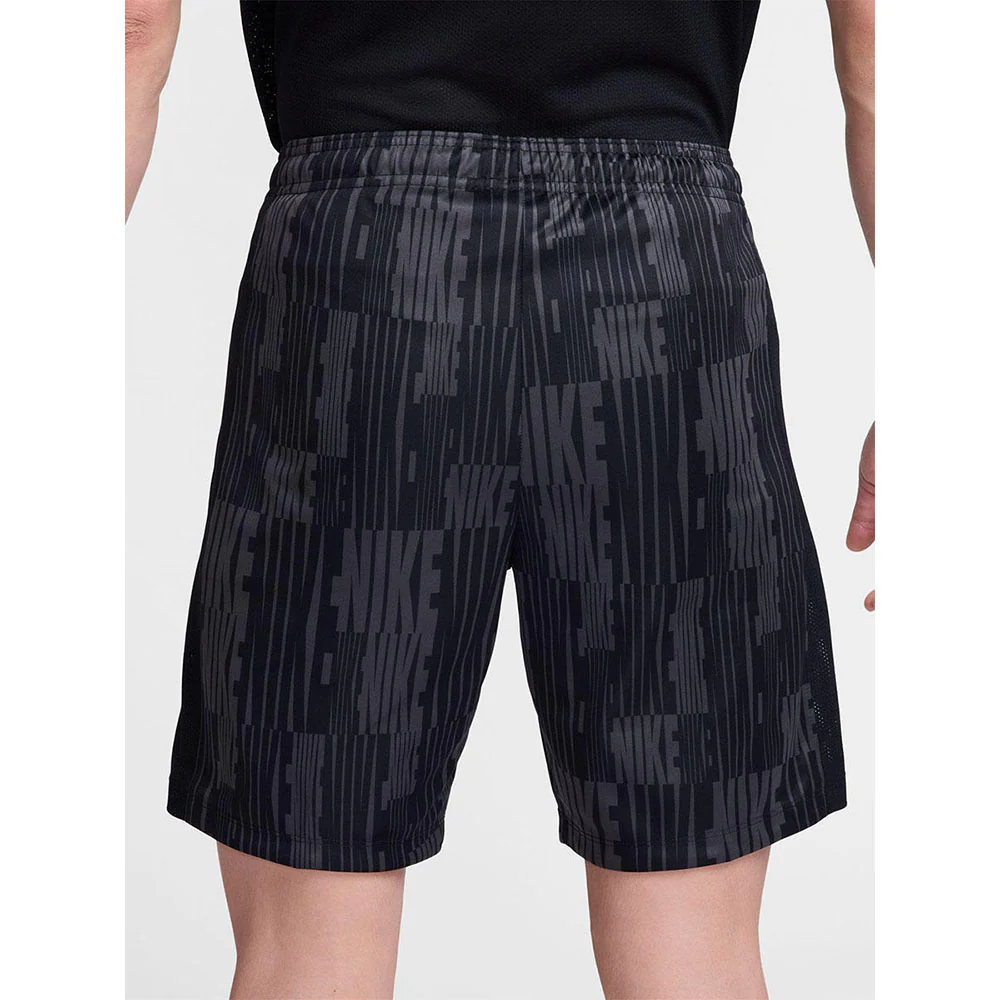 NIKE Dri-FIT Academy+ Men's Football Shorts - Black - 2XL (US SIZE)