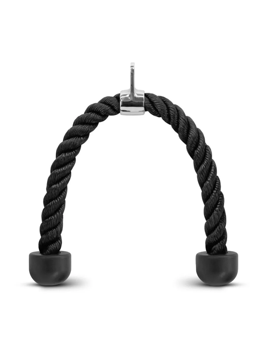 เชือกเล่นหลังแขน 70cm  (สีดำ) - Multi color - ONE SIZE