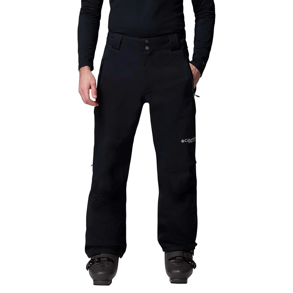 COLUMBIA Platinum Peak™ II 3L Men's Pants - Black - 2XL (US SIZE)